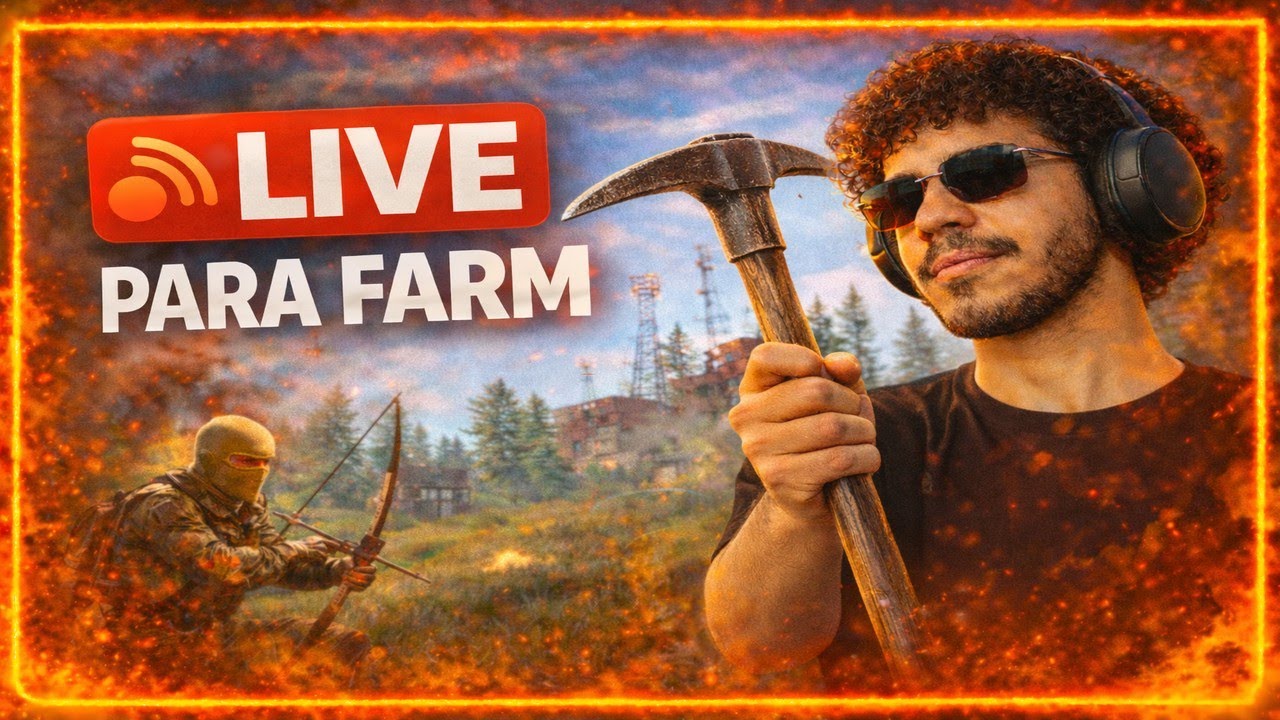 LIVE RAPIDA PARA FARM !