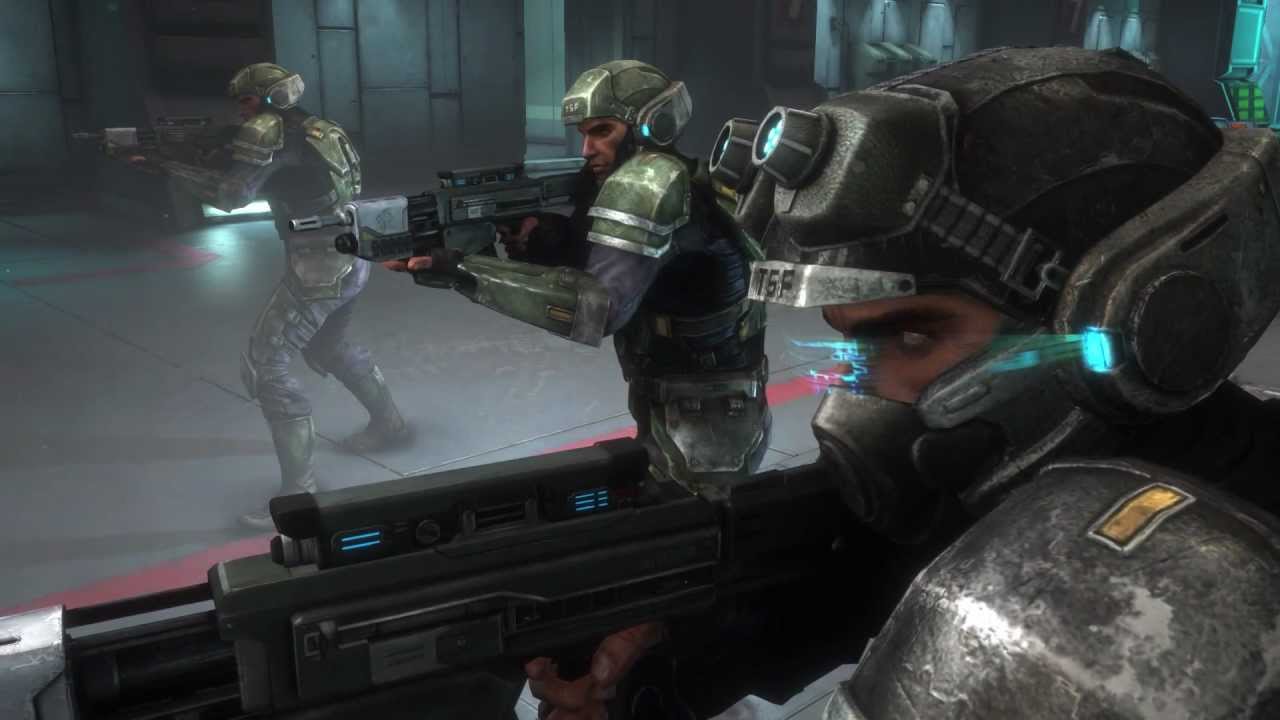 NS2 | Exosuit Reveal Trailer