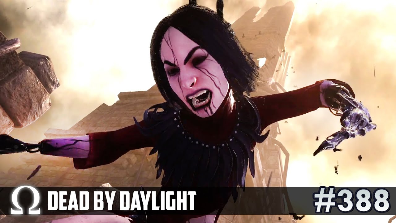 УБИЙЦА ВОРОН — БЕЗУМИЕ! ☠️ | Dead by Daylight DBD — Убийца художников / Выживший Джона Васкес