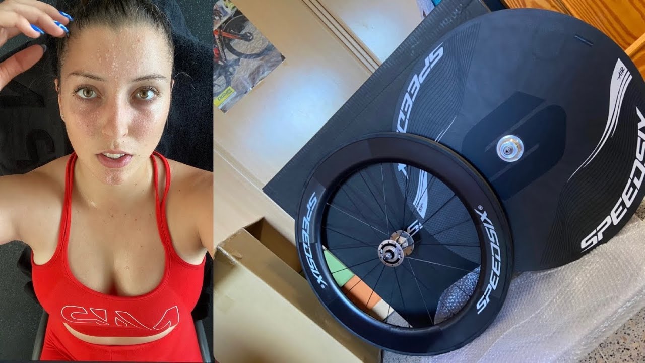 Mis nuevas ruedas speedsix🤩🥰