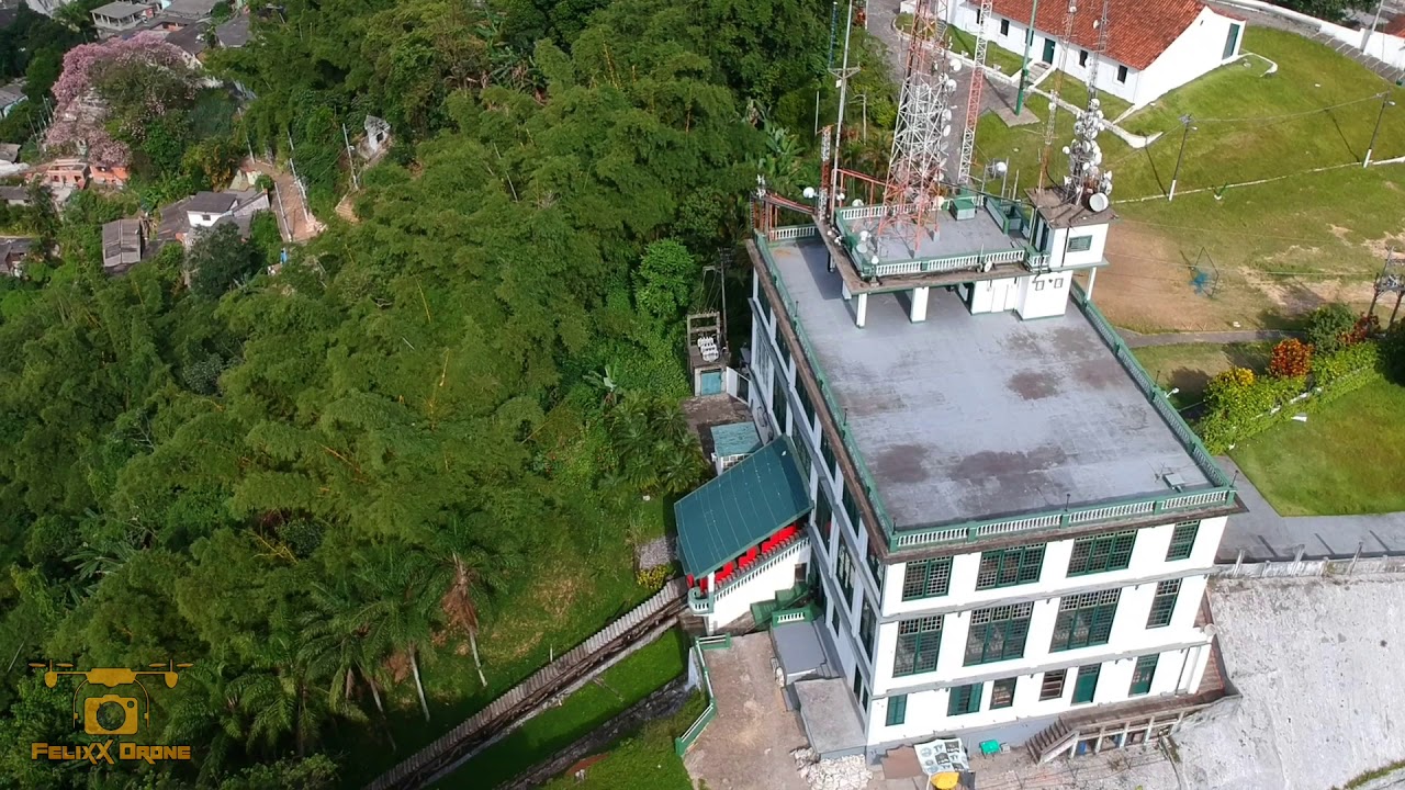 Monte Serrat - Santos/SP
