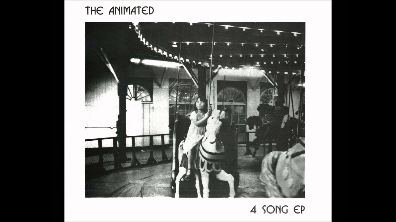 The Animated - Four Song EP (1981) - 02 - Plastic Heaven