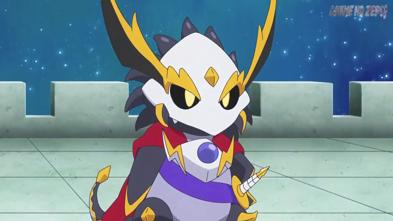 Future Card Buddyfight Ace ฟิวเจอร์การ์ด ชิน บัดดี้ไฟท์ ตอนที่ 41 พากย์ไทย