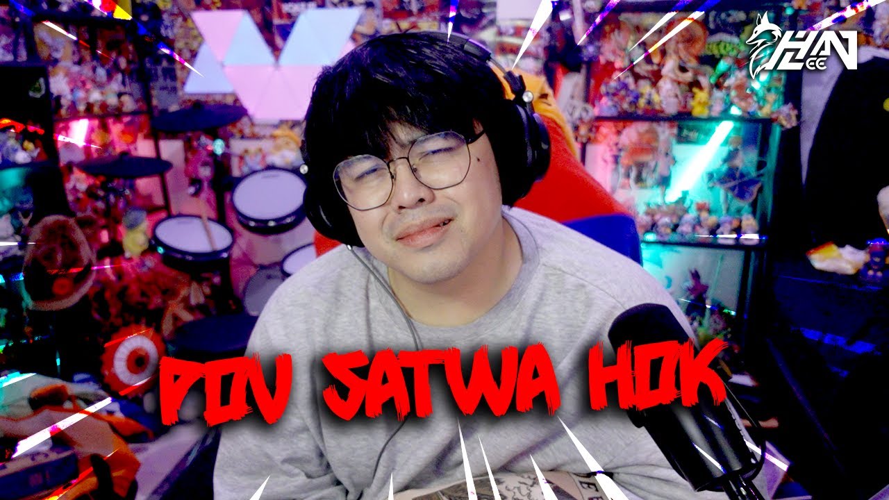 Perasaan abis Ngecast, Tapi Pengen Push RANK! - Honor Of Kings