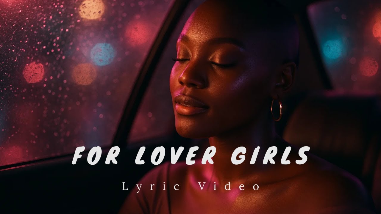 For Lover Girls Lyric Video