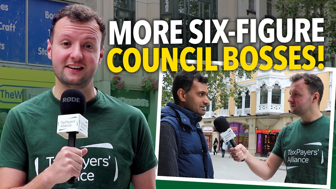 Cardiff residents react to six-figure council boss pay