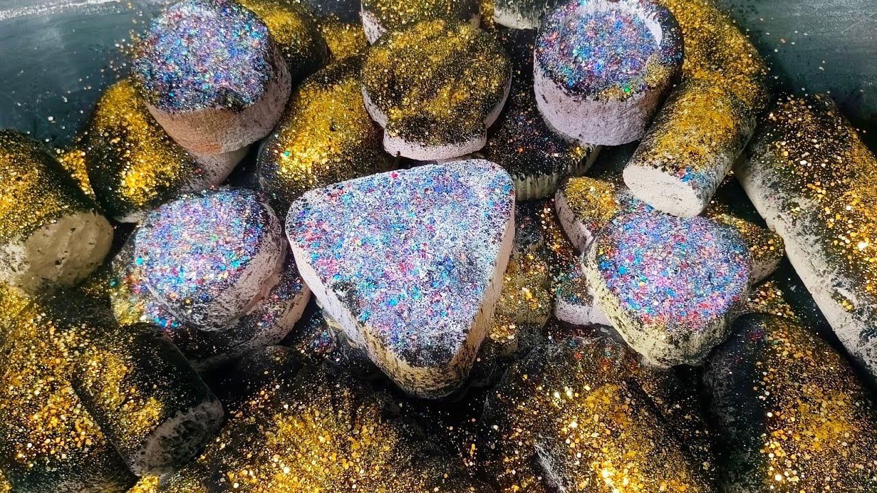 Jumbo Gymchalk Reforms Crush #dustygymchalkcrushing  #gymchalkbombs #jumboreformscrush