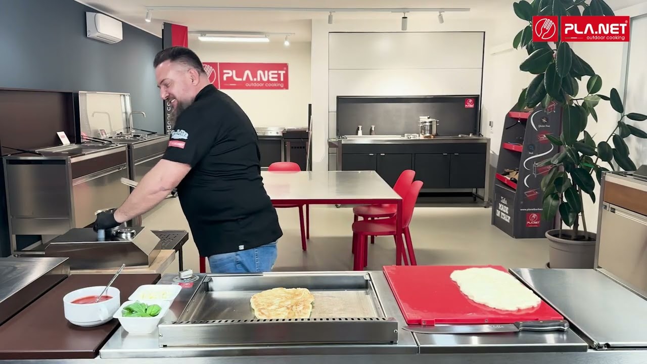 Pizza e Focaccia // Pizza and Focaccia