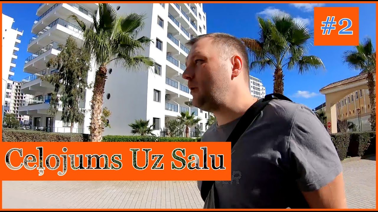 #2 Ceļojums Uz Salu | Tirgus, Caesar Resort
