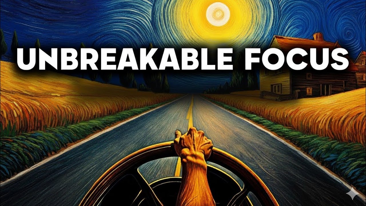 How to Build Unbreakable Focus&nbsp;| Lessons from Deep Work