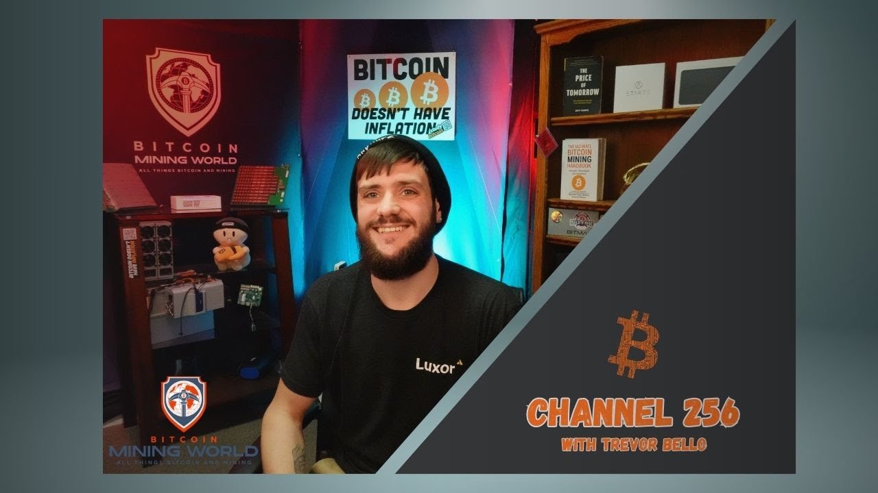 Channel 256: The Anti Crypto Army Strikes Again