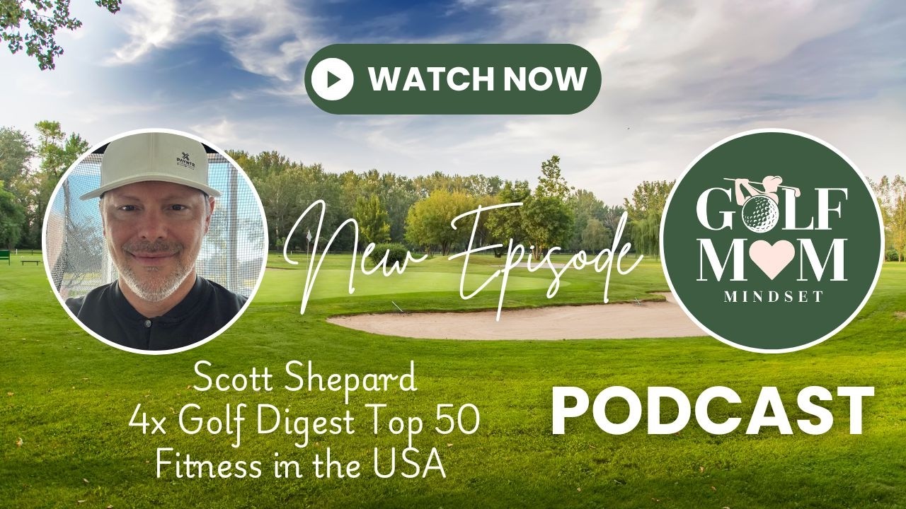 Golf Fitness for Kids: Training for Long-Term Success with Top Golf Digest Trainer Scott Shepard