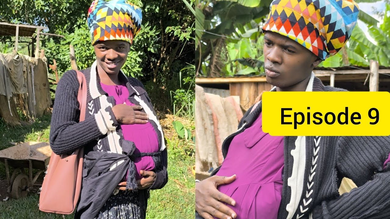 DADA SARAH  AMEUZA MTOTO / DADA SARAH IS PREGNANT (Episode 9)