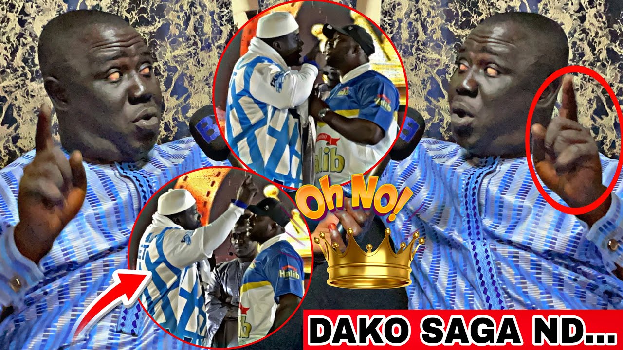 😱Sa Thi&egrave;s dafa dougueul Modou L&ocirc; si Lamb Dji premi&egrave;re r&eacute;action de Bour Gu&eacute;w&eacute;l apr&egrave;s la face to face 