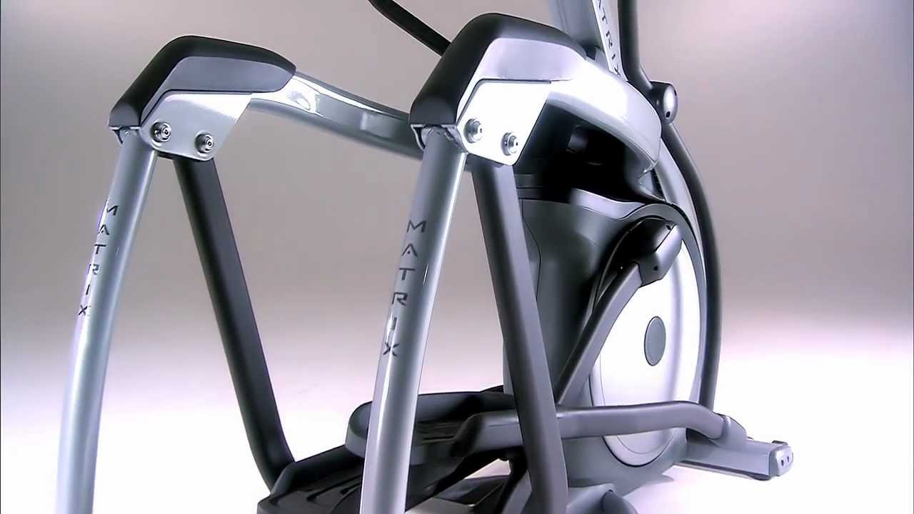 Ellipticals | Believe in Better | Matrix Fitness