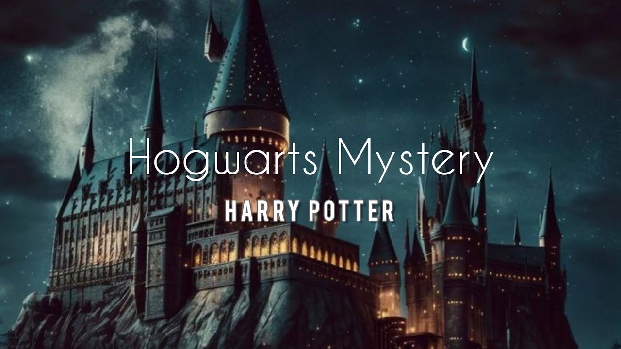 Harry Potter - Hogwarts Mystery OST | Harry Potter Them Song