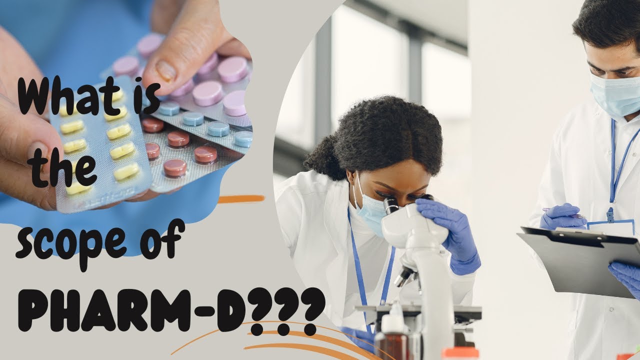 DOCTOR OF PHARMACY (pharm-D) | SCOPE OF PHARM-D | Career hub