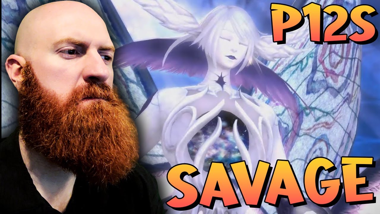 Xeno Clears P12S Phase 1 + P2 Transition | Pandaemonium Anabaseios Twelfth Circle Savage FFXIV