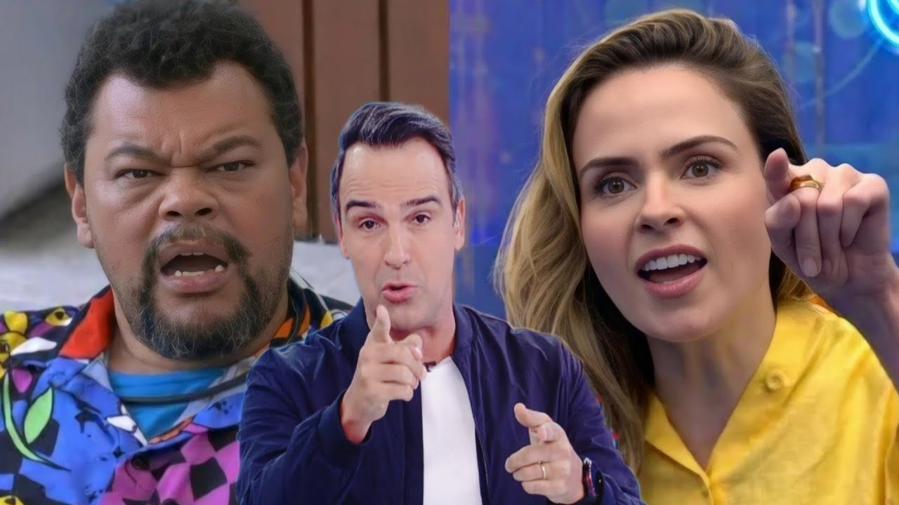 PUNIÇÃO GRAVÍSSIMA TADEU APARECE E FAZ COMUNICADO APÓS TRETA BABU E ANA PAULA 