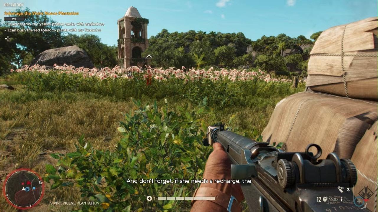 Far Cry 6 Tutorial Part 2