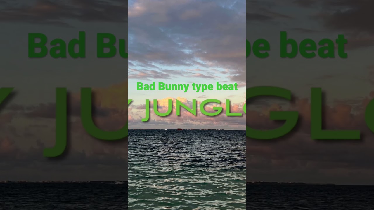 Bad Bunny Type Beat #2023typebeat #badbunnytypebeat #reggaetontypebeat