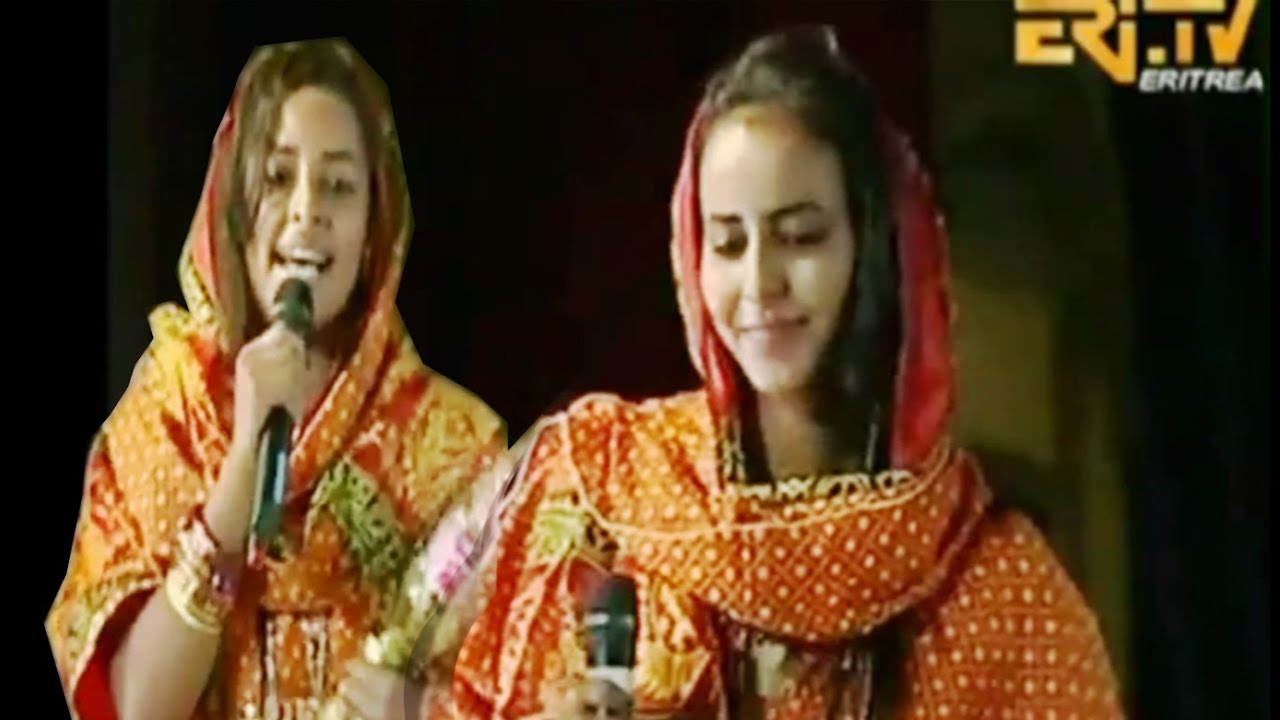 Hiruye Ibrahim, Emuna Musa - Cinema Roma - 2015 Eritrean Music