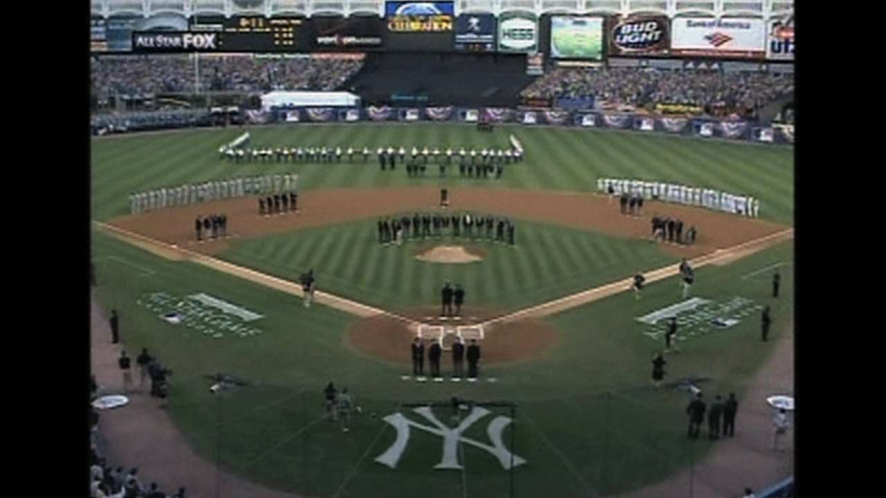 2008 ASG: 49 Hall of Famers join All-Star line-ups