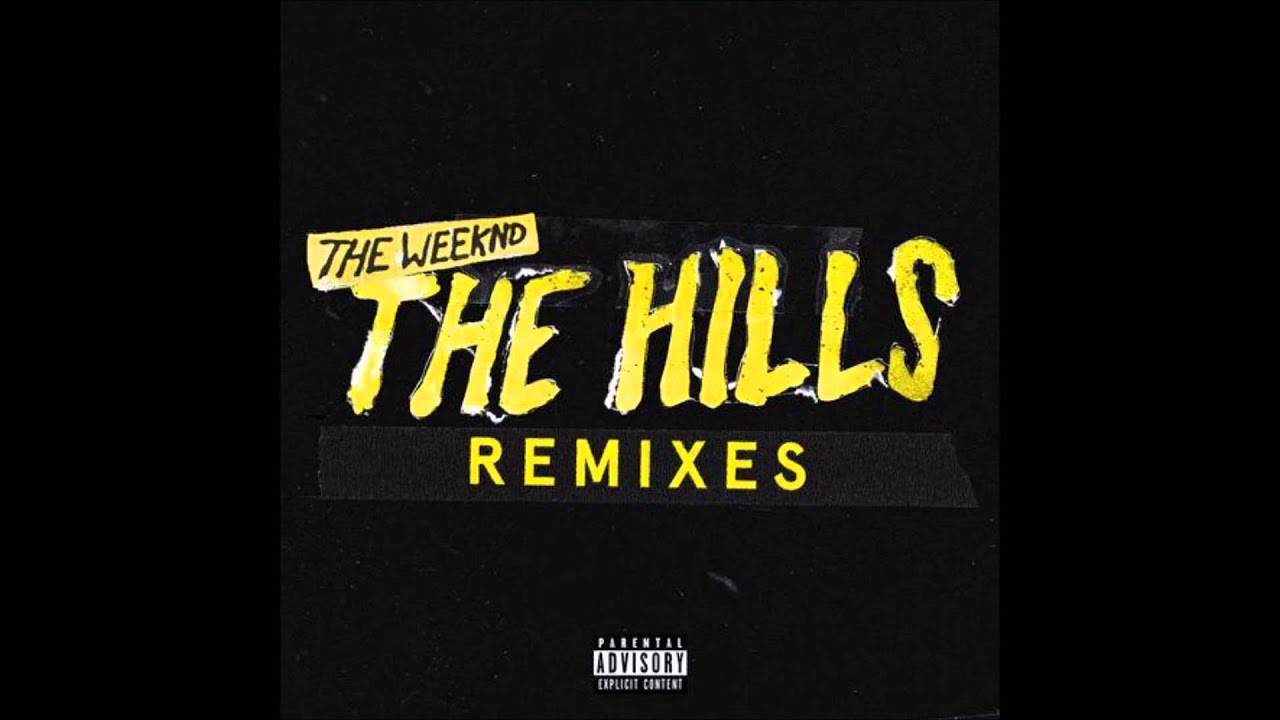 The Weeknd - The Hills (feat. Nicki Minaj) (Clean Version) [Remix]