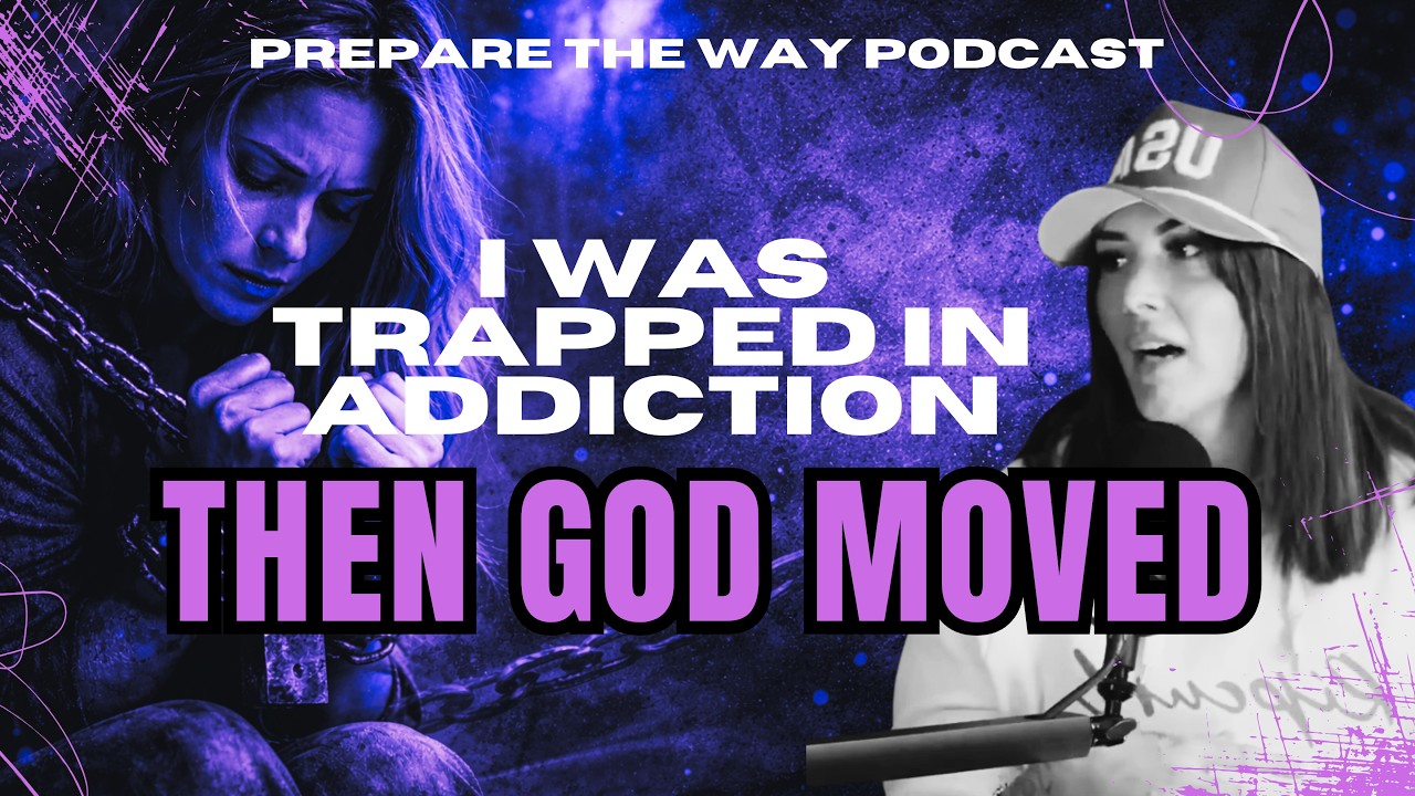 THIS IS HOW GOD BROKE MY ADDICTION // EPISODE 4