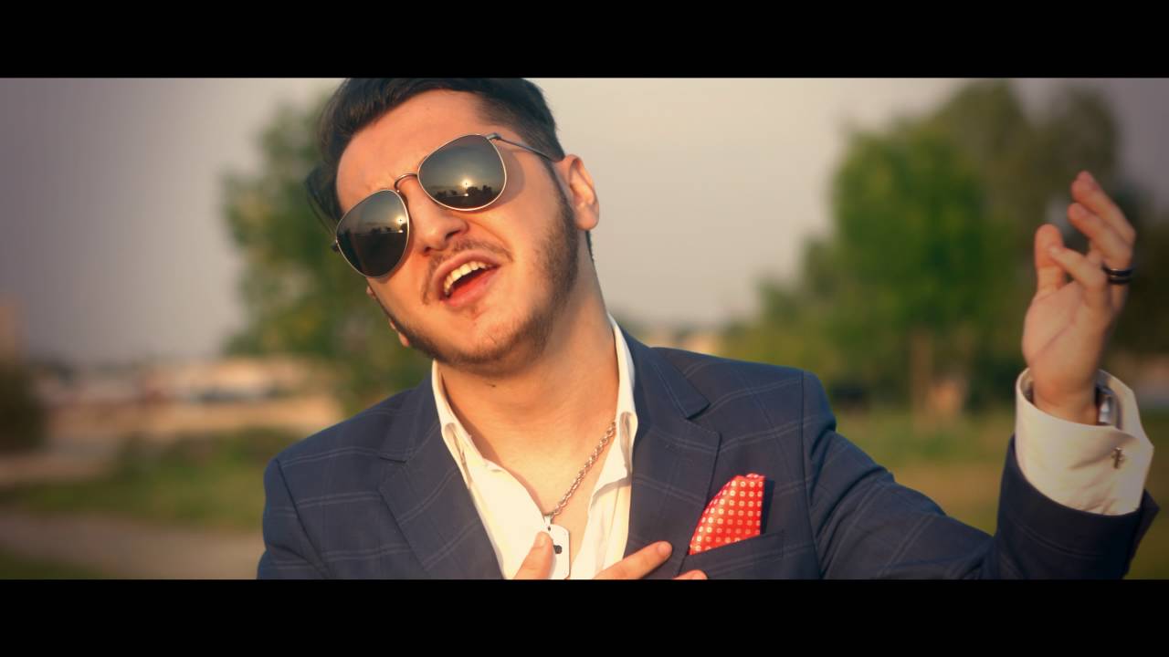 IONUT CERCEL - Iubesc cum n-am mai iubit  | Official Video