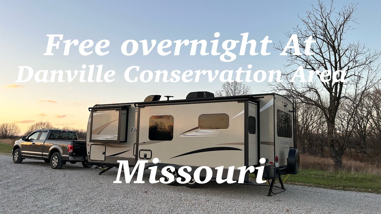 Free Camping In Missouri