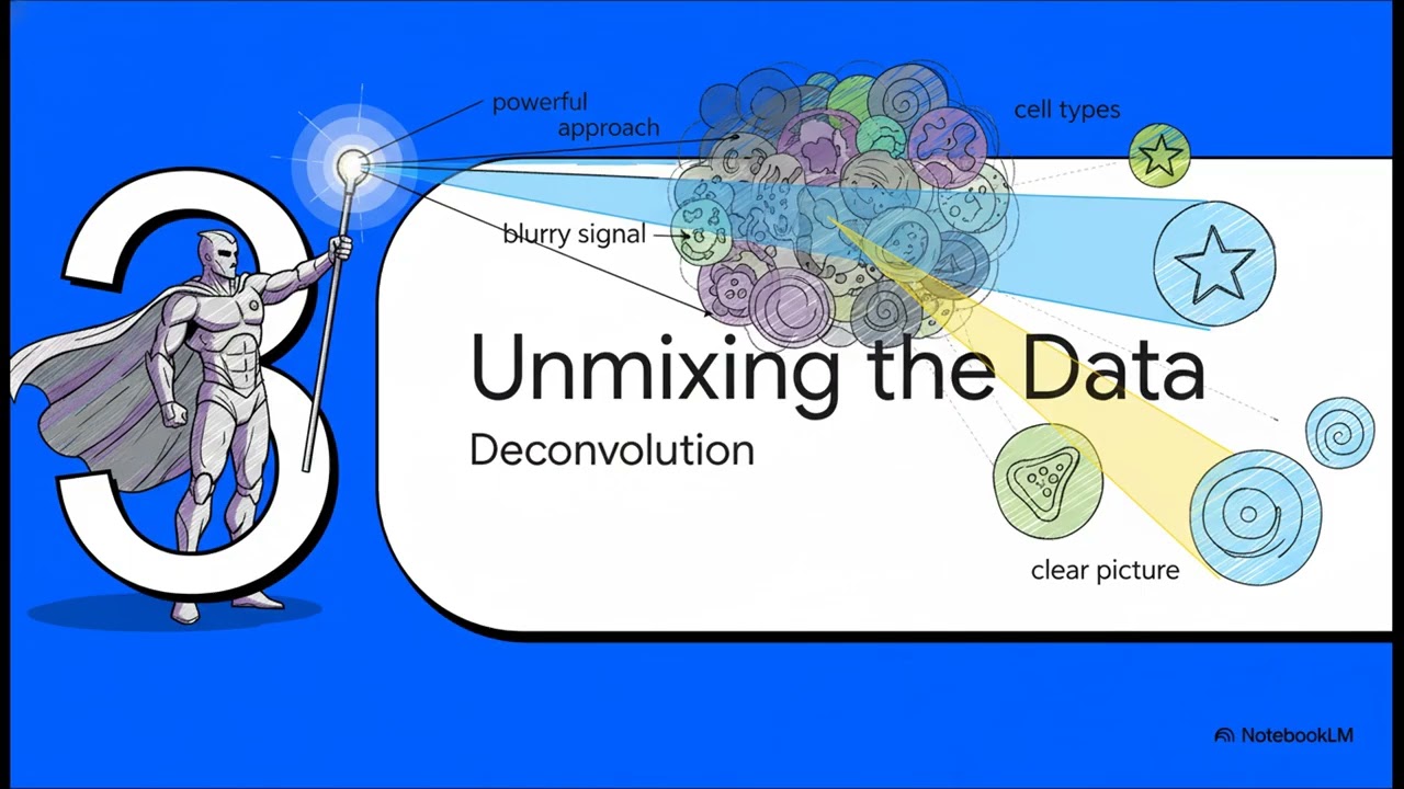 Deconvolution in Cancer Overview