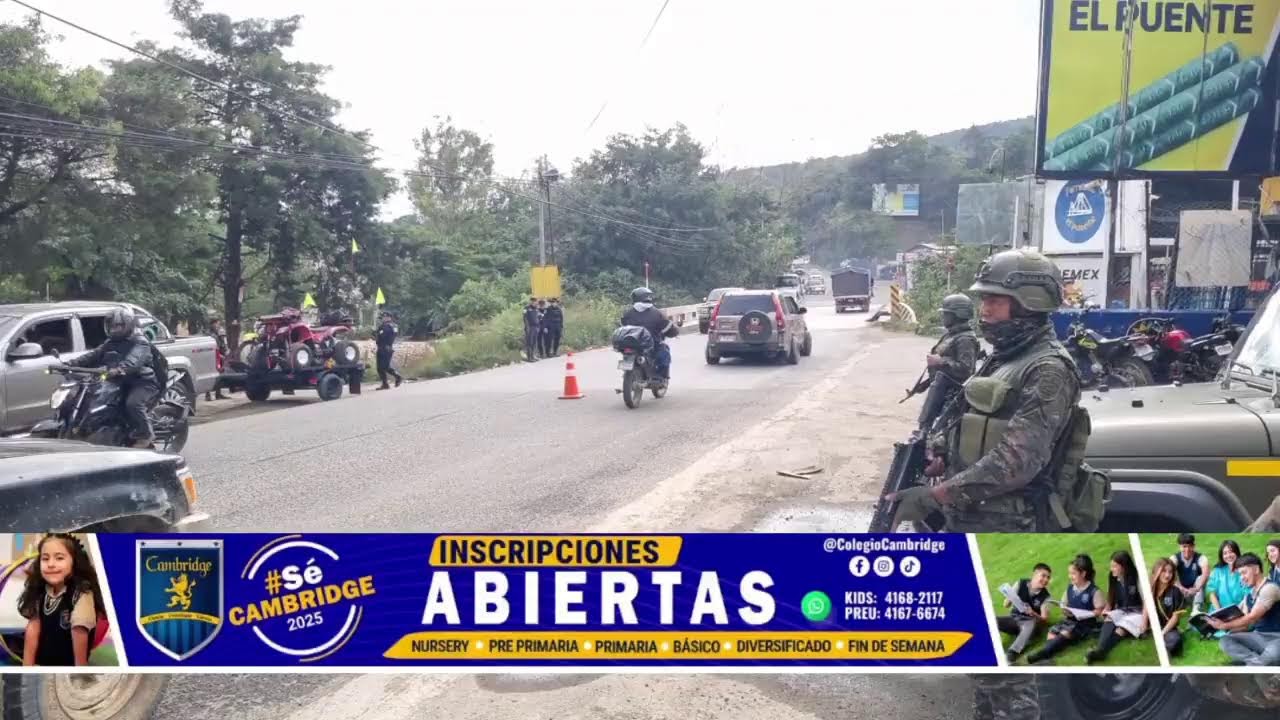 🚨 #Urgente #Emergencia #Alerta #Allanamientos en Huehuetenango 🚨 El Ministerio Público realiza ope