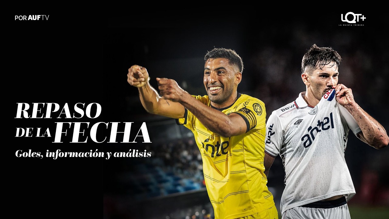 LQT+ a las 22:30 con el repaso de la fecha: goles, debate y protagonistas | 15/03/2026 | #AUFTV