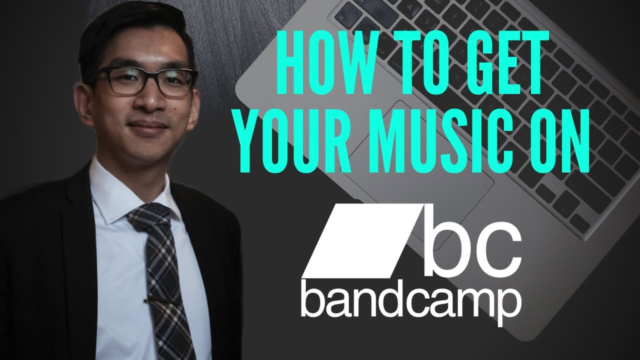 How To Get Your Music On Bandcamp
