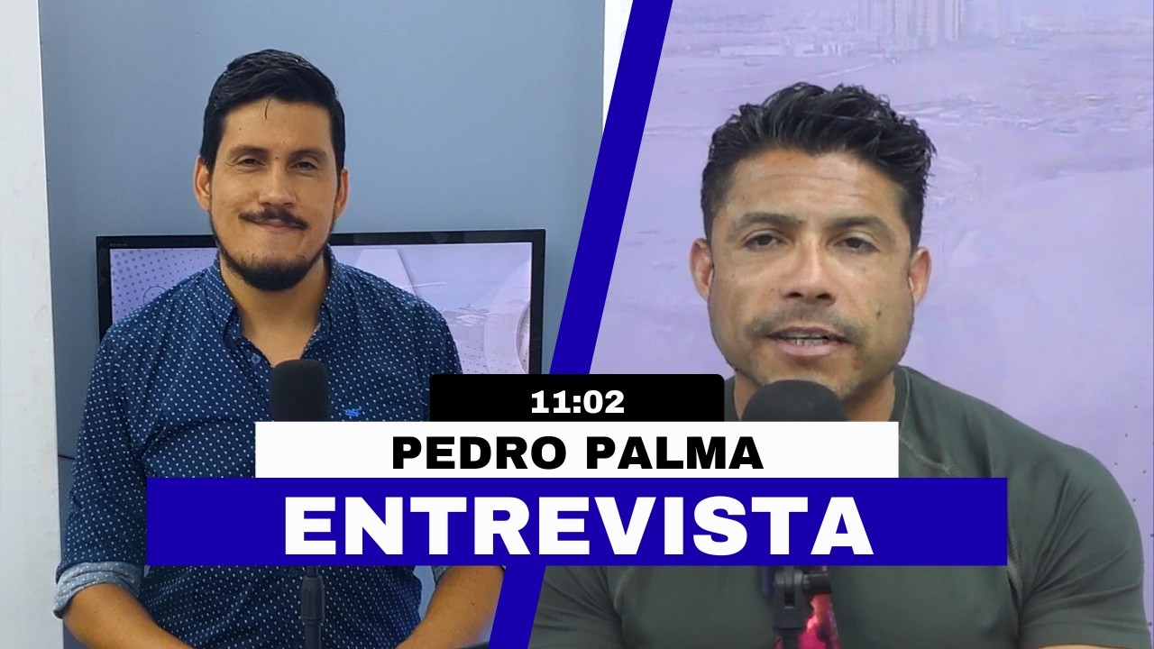 Pedro Palma: 