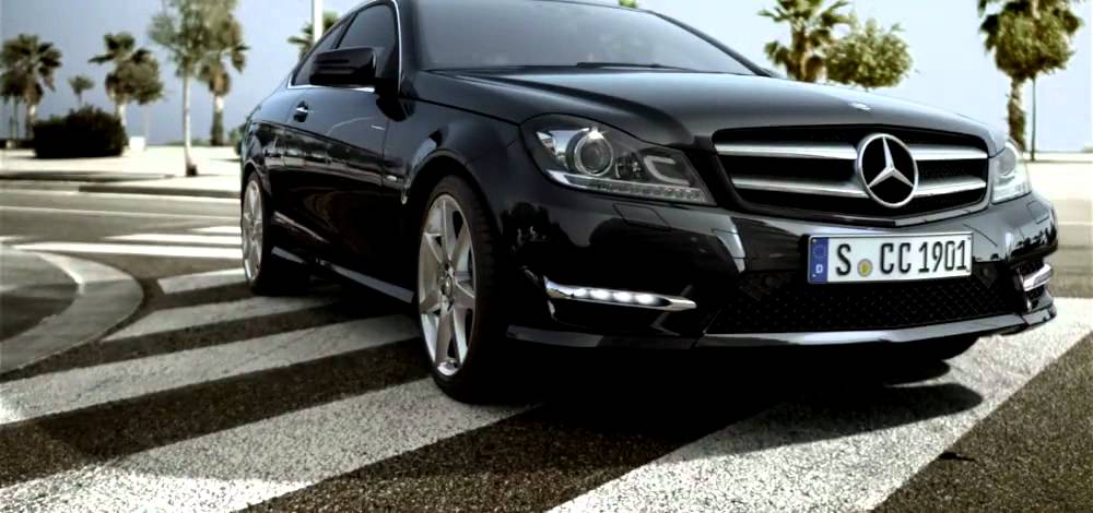Mercedes-Benz C-Klasse Coupé