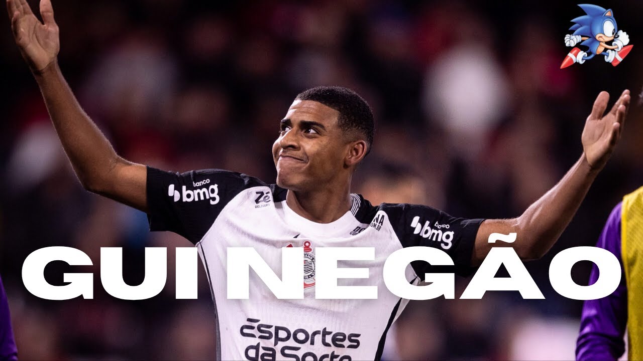 Gui Negão  - O Inicio da Jornada.