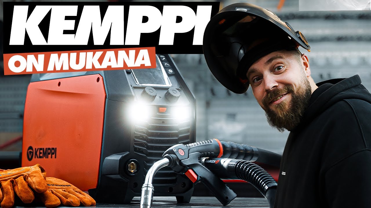 KEMPPI - MEIDÄN UUSI YHTEISTYÖKUMPPANI | 40-2024