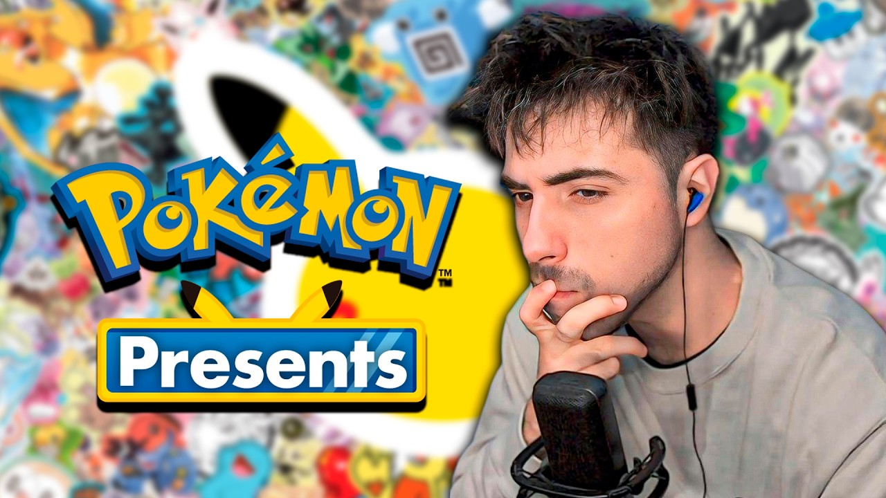 ¡REACCIÓN AL POKÉMON PRESENTS 2026!