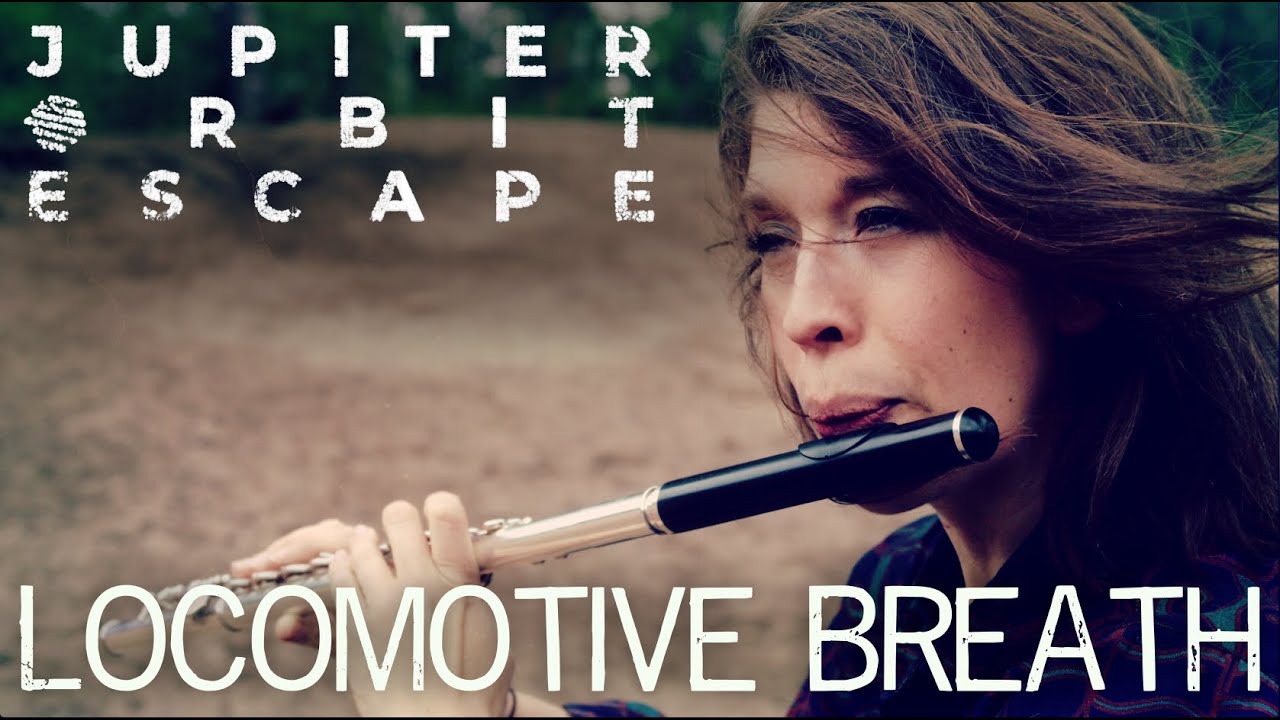Locomotive Breath - J.O.E. (Jethro Tull Cover)