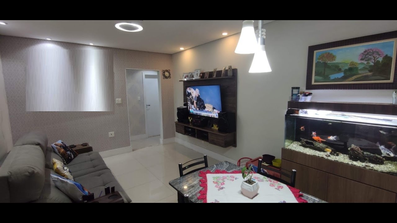 2 Dormitórios 1 Suíte Closet Localizado no Gonzaga
