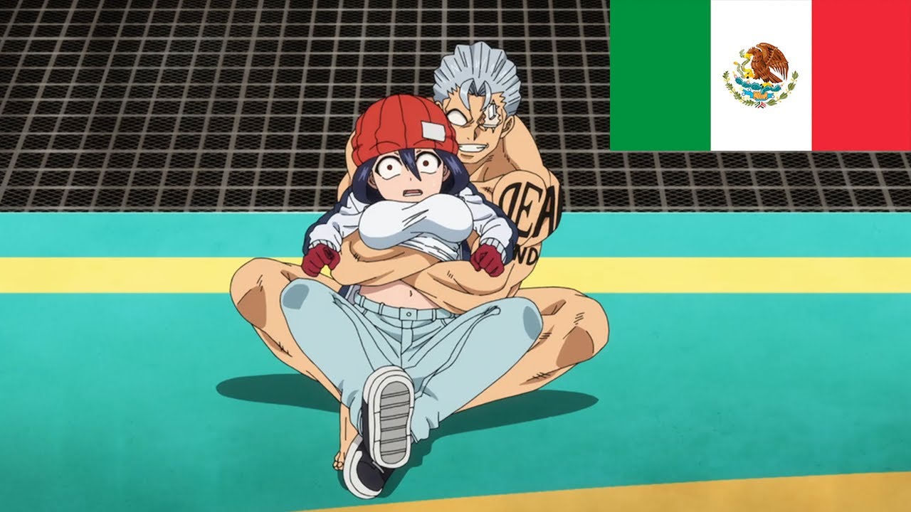 FUUKO CONOCE A ANDY UNDEAD UNLUCK ESPAÑOL LATINO