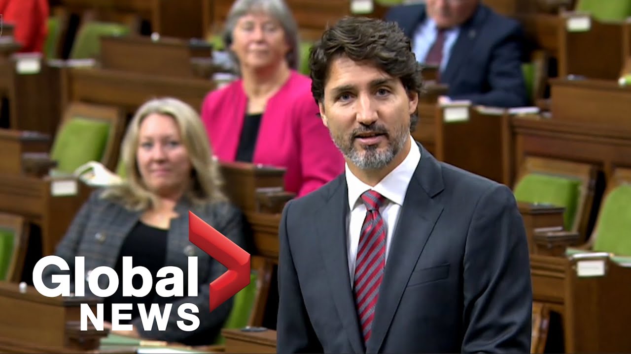 Trudeau pays tribute to late PM John Turner in House of Commons