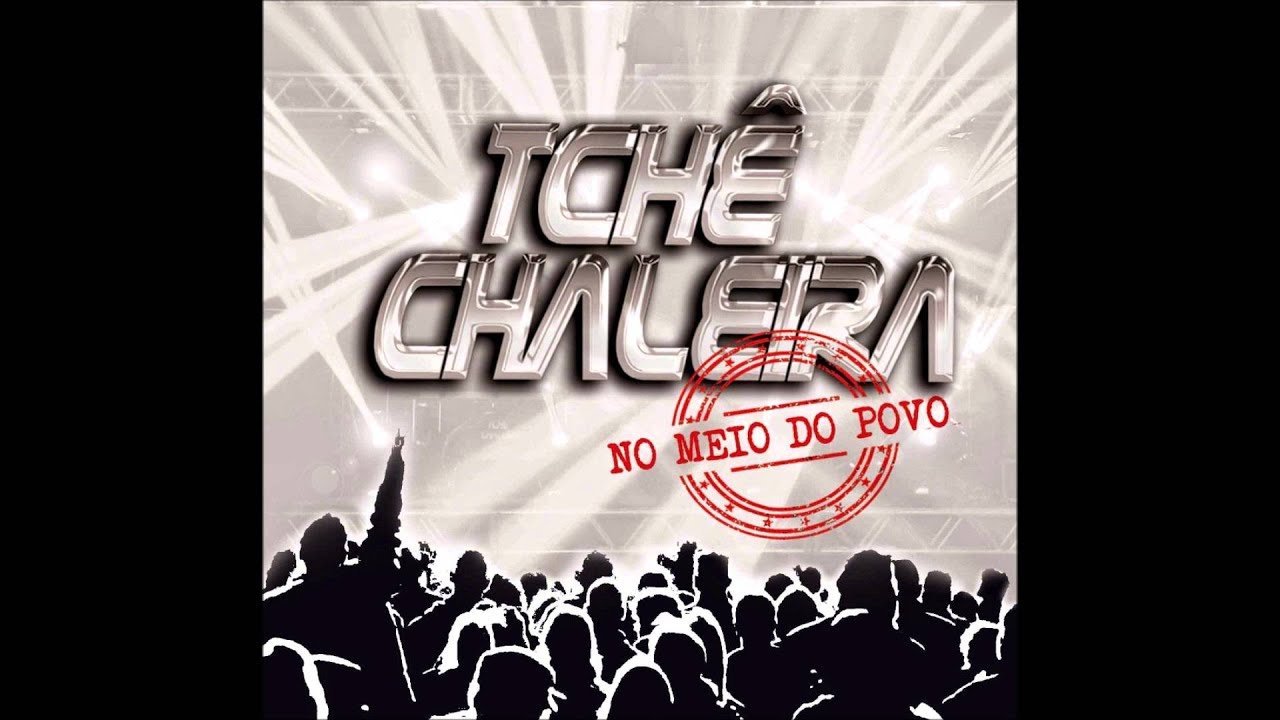 Parede De Vidro   Tchê Chaleira
