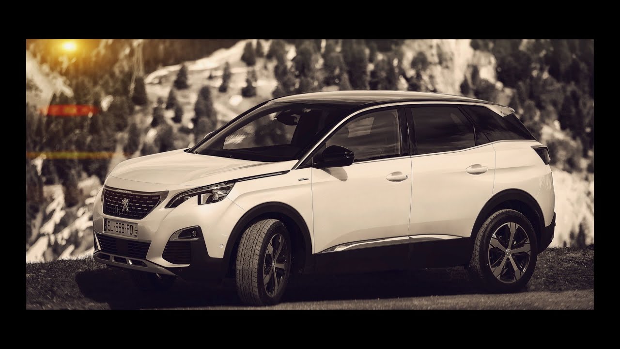 essai longue durée Peugeot 3008 II