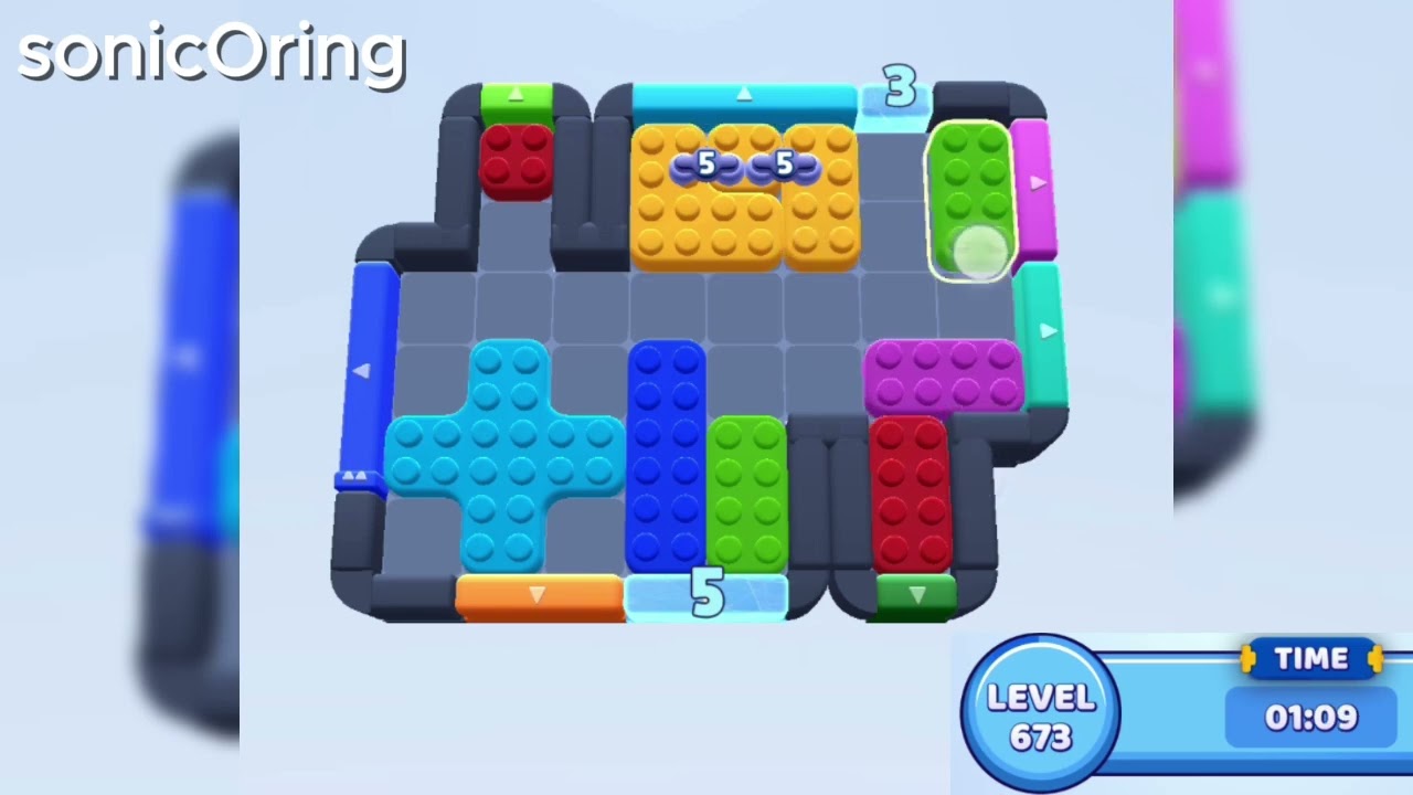 Color Block Jam Level 673