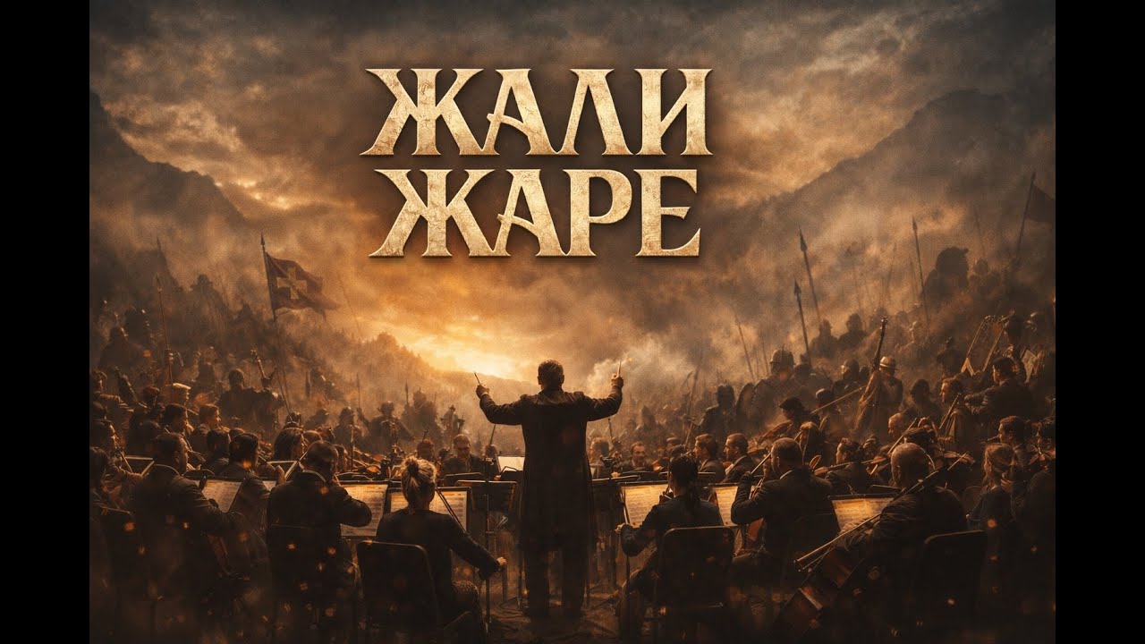Žali Zare | EPIC Cinematic Orchestral AI