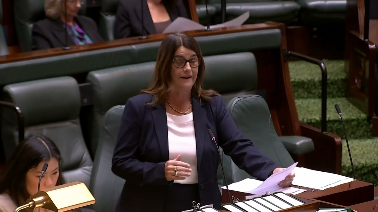 Safe Food Victoria Bill 2026 - 19th March 2026