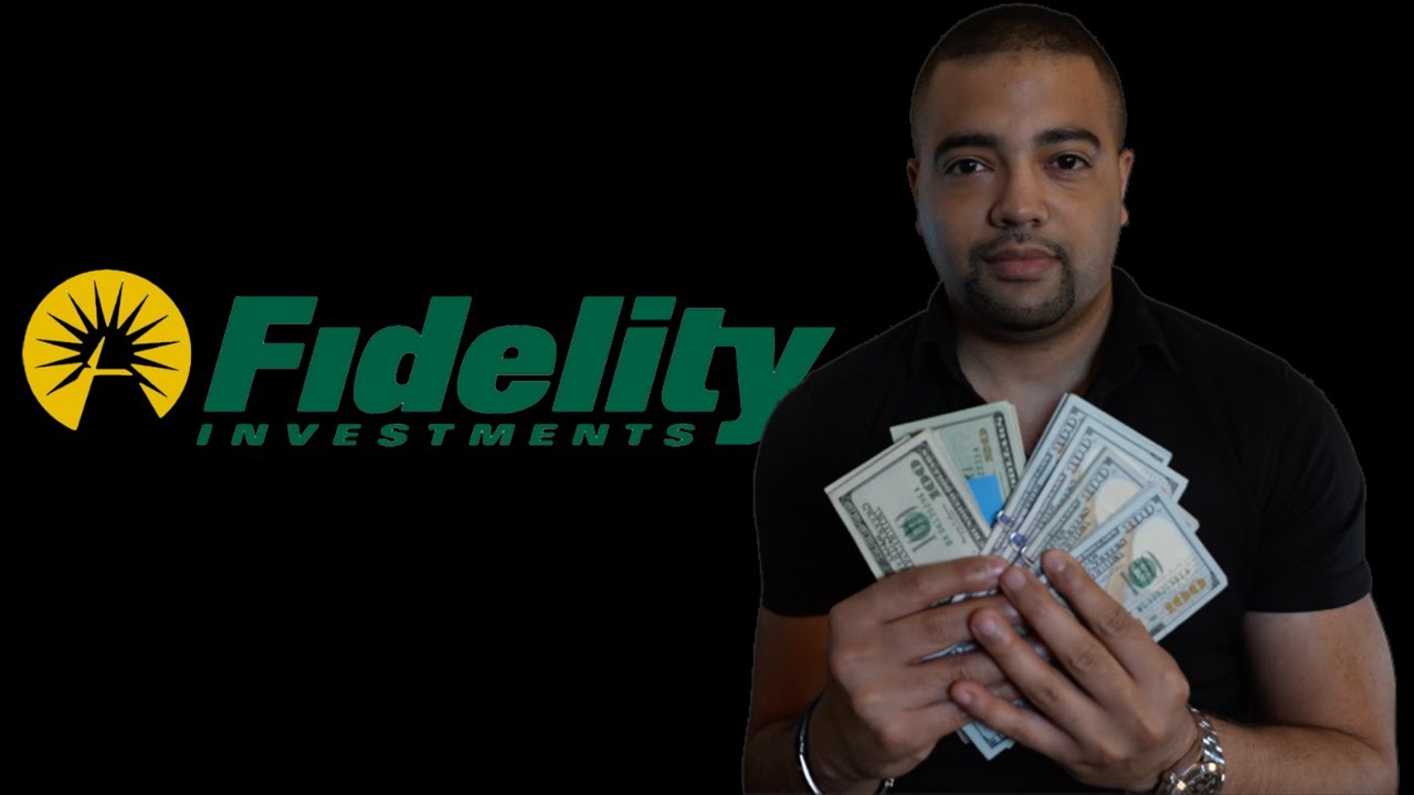 Fidelity Investments Bank Bonus - Earn $100 In 5 Minutes